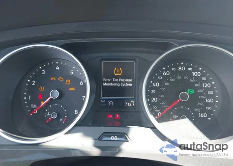 2021 Volkswagen Tiguan 2.0T S from USA, damaged, VIN 3VV1B7AX5MM128001